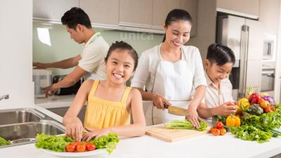 Xây Dựng Mối Kết Nối Gắn Kết Với Con - Nguyễn Thị Bình